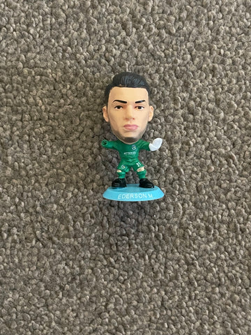 Ederson Manchester City Soccerstarz Figure