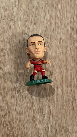 Thomas Vermaelen Belgium Soccerstarz Figure