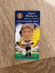 Jesper Blomqvist Manchester United Corinthian Card