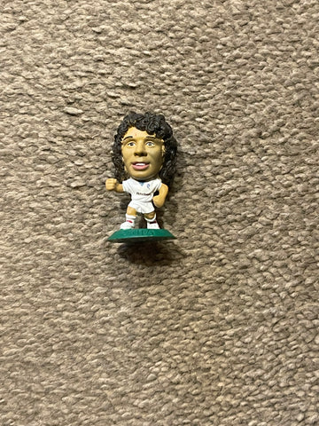 Ivan Campo Bolton Wanderers Corinthian Microstars Figure