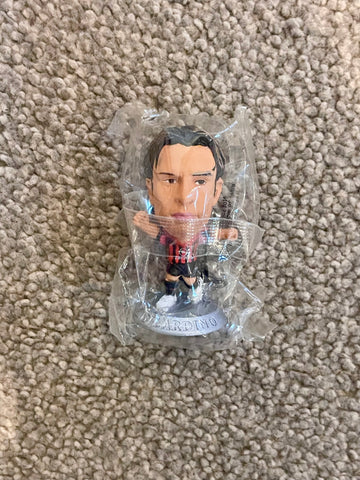 Alberto Gilardino AC Milan Corinthian Microstars Figure
