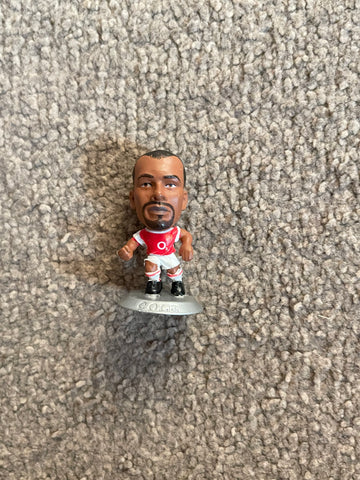 Ashley Cole Arsenal Corinthian Microstars Figure