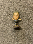 Michael Owen Newcastle United Corinthian Microstars Figure