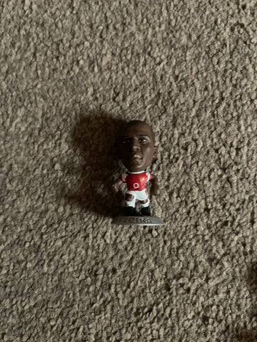 Patrick Vieira Arsenal Corinthian Microstars Figure