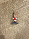 Gael Clichy Arsenal Corinthian Microstars Figure