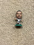 Ledley King Tottenham Hotspurs Corinthian Microstars Figure