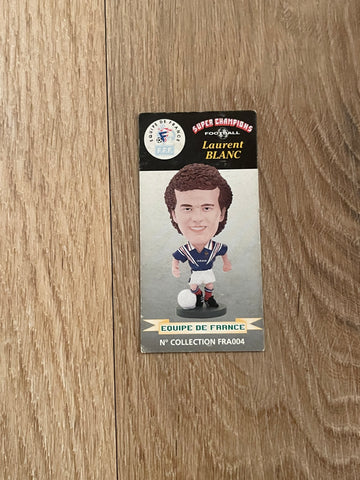 Laurent Blanc France Corinthian Card