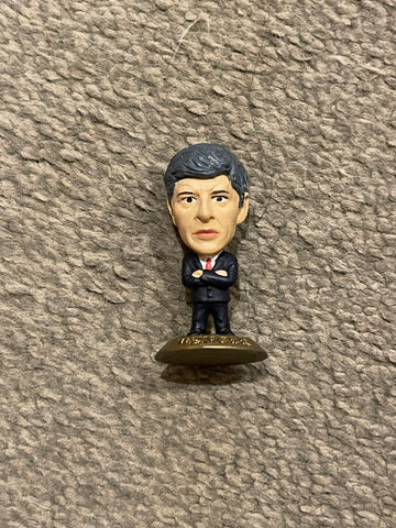 Arsene Wenger Arsenal Corinthian Microstars Figure