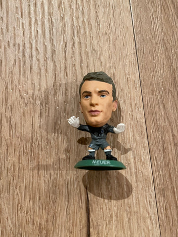 Manuel Neuer Bayern Munich Soccerstarz Figure