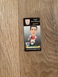 Nigel Winterburn Arsenal Corinthian Card