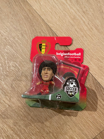 Marouane Fellaini Belgium Soccerstarz Figure