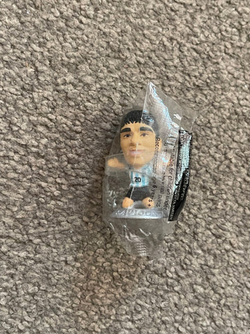 Javier Saviola Argentina Corinthian Microstars Figure