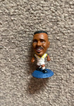 Lucas Radebe Leeds United Corinthian Microstars Figure