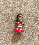 Emmanuel Adebayor Arsenal Corinthian Microstars Figure