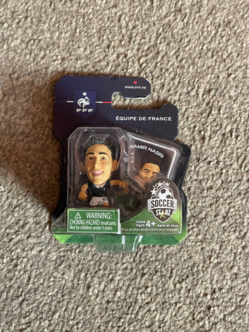 Samir Nasri France Soccerstarz Figure