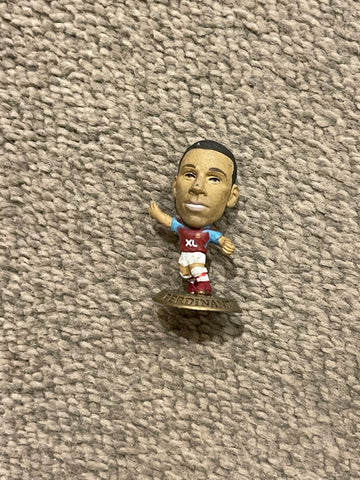 Anton Ferdinand West Ham United Corinthian Microstars Figure