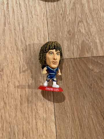 David Luiz Chelsea Soccerstarz Figure