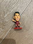 Roberto Firmino Liverpool Soccerstarz Figure