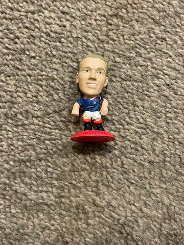 Craig Moore Rangers Corinthian Microstars Figure