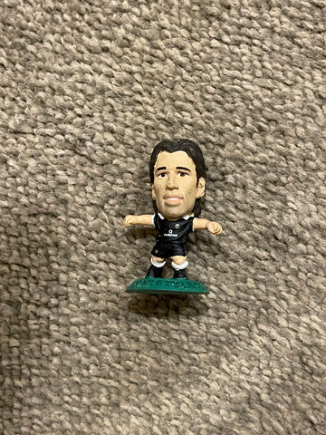 Ruud Van Nistelrooy Manchester United Corinthian Microstars Figure