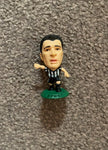 Gary Speed Newcastle United Corinthian Microstars Figure