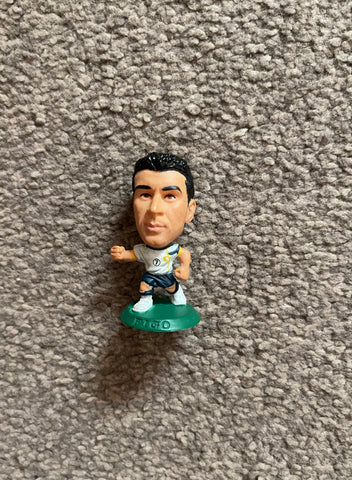 Luis Figo Portugal Corinthian Microstars Figure