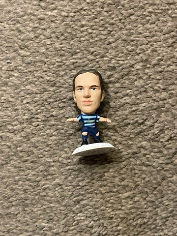 Andy Van Der Mayde Inter Milan Corinthian Microstars Figure