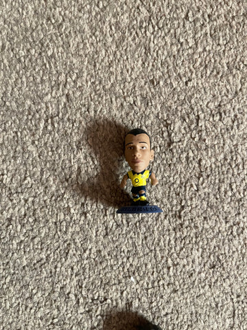 Gilberto Arsenal Corinthian Microstars Figure