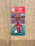 El Hadji Diouf Liverpool Corinthian Card