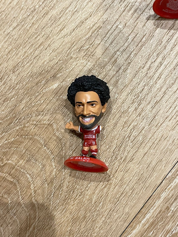 Mo Salah Liverpool Soccerstarz Figure