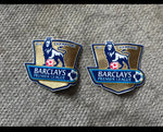 Premier League Arm Patch Champions 10/11 Man United Football Badge-set Of 2