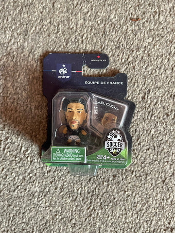 Gael Clichy France Soccerstarz Figure