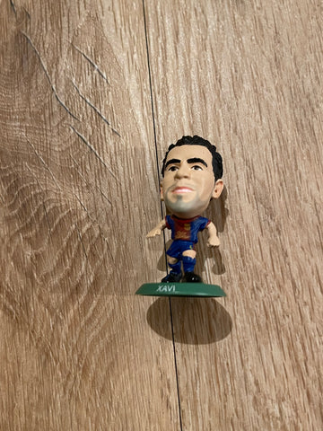 Xavi Barcelona Soccerstarz Figure