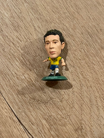 Bernard Brazil Soccerstarz Figure