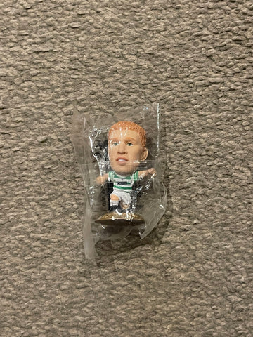 Neil Lennon Celtic Corinthian Microstars Figure