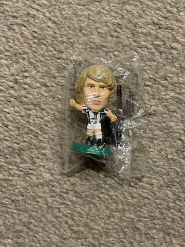 Pavel Nedved Juventus Corinthian Microstars Figure