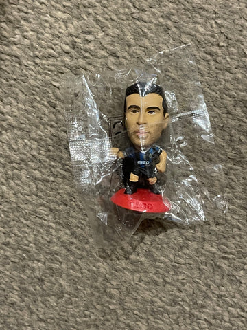 Luis Figo Inter Milan Corinthian Microstars Figure