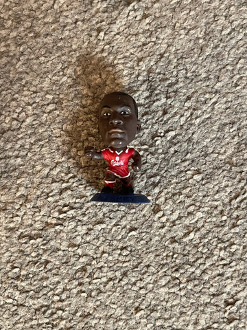 Emile Heskey Liverpool Corinthian Microstars Figure