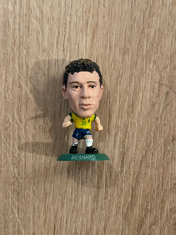 Bernard Brazil Soccerstarz Figure