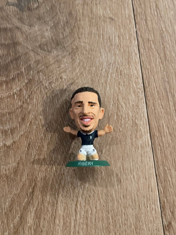 Frank Ribery France Soccerstarz Figure