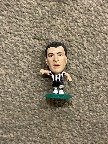 Gary Speed Newcastle United Corinthian Microstars Figure