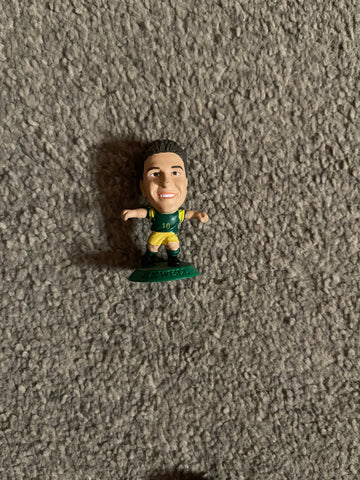 Harry Kewell Australia Corinthian Microstars Figure