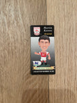 Martin Keown Arsenal Corinthian Card