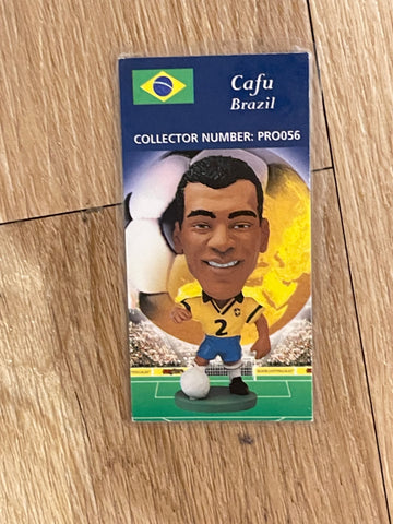 Cafu Brazil Corinthian Card