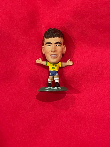 Neymar Jr Brazil Soccerstarz Figure