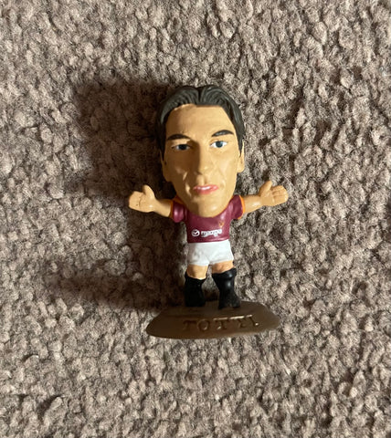 Francesco Totti AS Roma Corinthian Microstars Figure