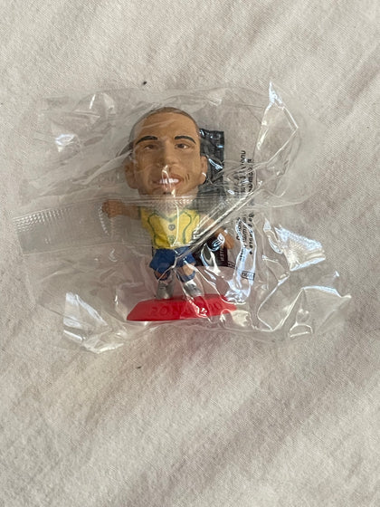 Ronaldo Brazil Corinthian Microstars Figure