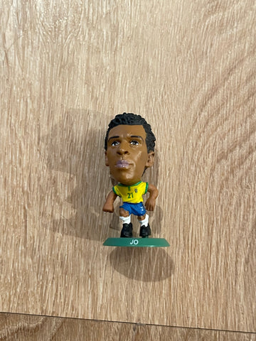 Jo Brazil Soccerstarz Figure