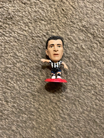 Gary Speed Newcastle United Corinthian Microstars Figure