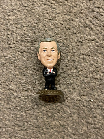 Sir Alex Ferguson Manchester United Corinthian Microstars Figure